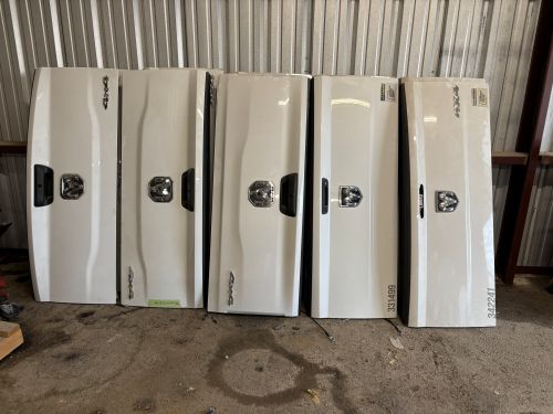 Lot# 3 Lot of Five (5) Dodge Tailgates
